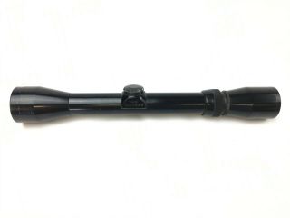 Browning 2 - 7x Fine Crosshair Reticle Rifle Scope Black Rare Vintage 2916 - Lxx