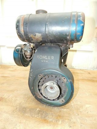 Kohler K91 (4hp) Cast Iron Engine - Rare -