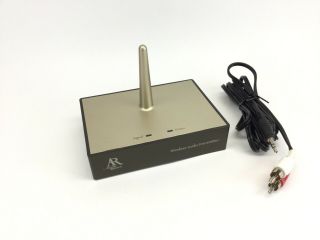 Rare - Ar Acoustic Research Aw825 Wireless Audio Transmitter -