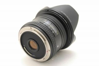 [Rare/Mint] Mamiya 645 AF 35mm f/3.  5 Wide Lens for 645AF w/Hood From JAPAN 6399 3