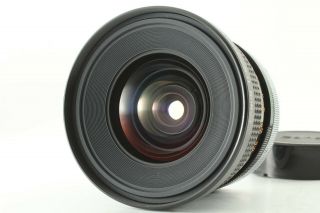 Rare O Lens [near Mint] Canon Fd 20mm F/2.  8 S.  S.  C.  Ssc Ultra Wide Angle Japan