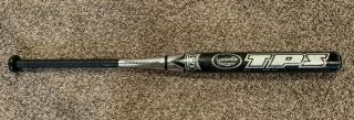 2012 Louisville Slugger TPS Z1000 34”/26oz Softball Bat - Balanced - SB12ZB - Rare - Hot 2