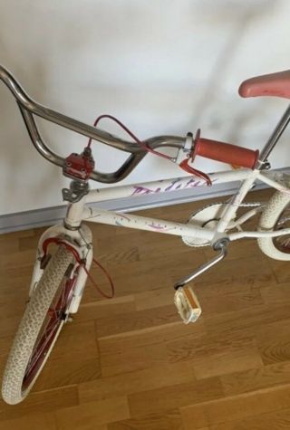 1987 Schwinn Predator Freeform Bmx Bike 20” 80s Rare Old School Vintage Orignal