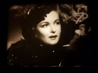 16mm Woman In The Window.  Very Rare Film Noir From 1944