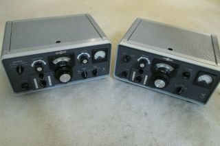 Two Rare Collins Units 75s2 & 32s2 (separately)