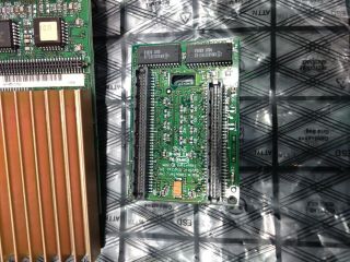 RARE/Working Daystar PowerCard Apple PowerPC Upgrade PPC 601 APMPU 68040 LC PDS 3