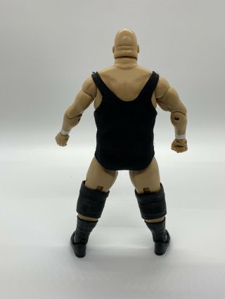 WWE Mattel Figures Mattel Collector Legends Elite King Kong Bundy Wrestling 2