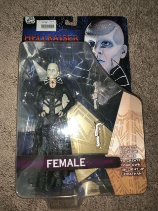 Neca Hellraiser Female Series 3 2004 Figure Reel Toys