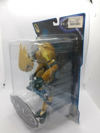 Halo Joyride Series 5 Gold Elite Action Figure Bungie Microsoft Rare A35 3