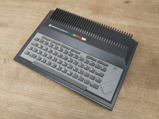 Rare Boxed Commodore 116 Pal Includes 64k Upgrade Diag