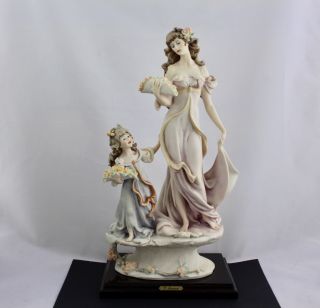 Rare Giuseppe Armani Figurine Rosebuds (2006 Retirement) 1124e -