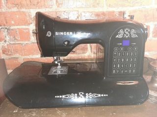 Singer Heritage 8768 Computerized Sewing Machine (rare/ Discontiued)