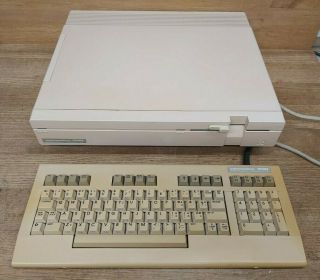 Commodore 128d Pal Refurbised In Rare Machine