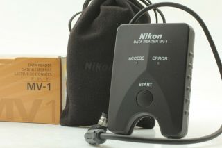 [rare Mint] Nikon Mv - 1 Data Reader For F100 F5 F6 From Japan 123