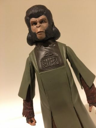 NECA Zira Planet of the Apes Classic Figure Gorilla Reel Toys 2