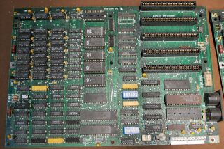 Very Rare Ibm Pc And Xt Motherboards (set Of 5) Ships Worldwide
