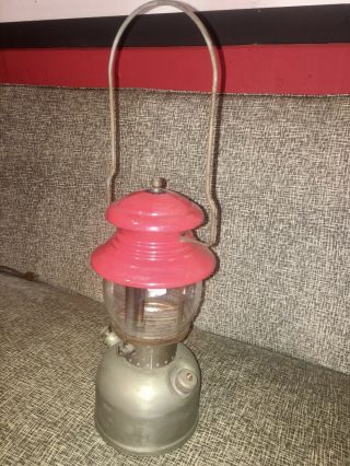 Vintage Coleman 200 Lantern 1/1951 - Rare Find