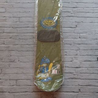 Vintage 1993 Sims Noah Salasnek Snowboard Rare 3