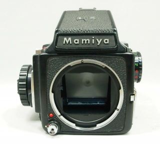 [Exc,  4] Rare All Sample Model MAMIYA M645 SEKOR C 80mm f2.  8 from Japan 10557 3