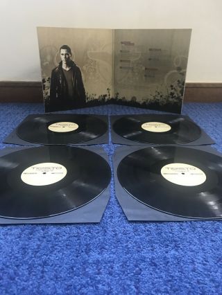 Tiesto - Elements Of Life - Limited Edition 4 X Vinyl In Rare
