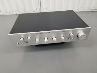Vintage Fisher/ Studio - Standard Cc - 3000 Stereo Control Amplifier - Extremely Rare