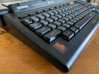 Rare Sony MSX2,  Computer HB - F1XDJ Upgraded MSX MSX2 3