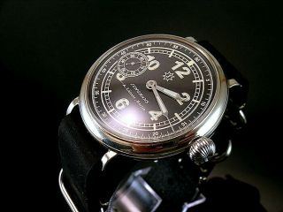 Junghans Military Fliger Style 1920’s,  And Rare Watches