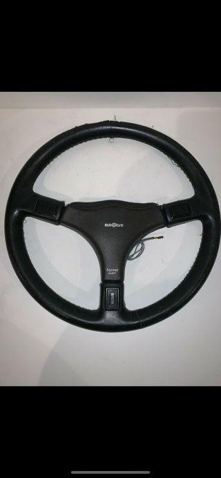 Italvolanti Steering Wheel Rare