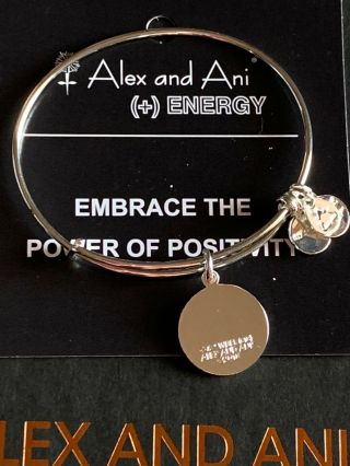 ULTRA RARE Alex And Ani Harry Potter When In Doubt Go To The Library Bracelet 3