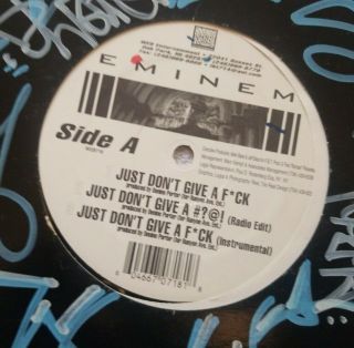Eminem Slim Shady EP 12 