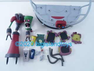 Invader Zim The Almighty Tallest Red Action Figure Palisades Toys Nickelodeon
