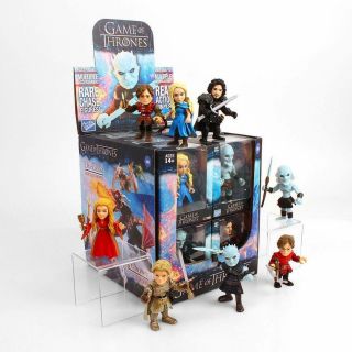 The Loyal Subjects Game Of Thrones Action Vinyls Window Box (12 Figures)