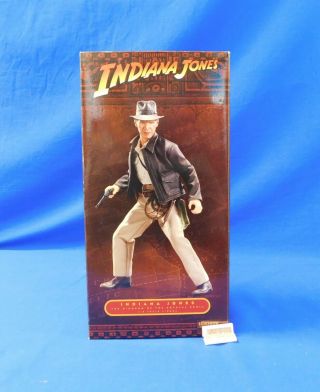 Indiana Jones 1:6 Scale Figure The Kingdom Of The Crystal Skull Sideshow