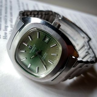 Tissot Seastar Automatic Watch | Men 