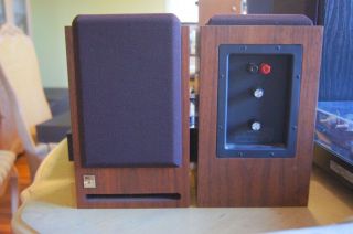 Very Rare - Vintage ITC - 1 Speakers by Innovative Techniques 2