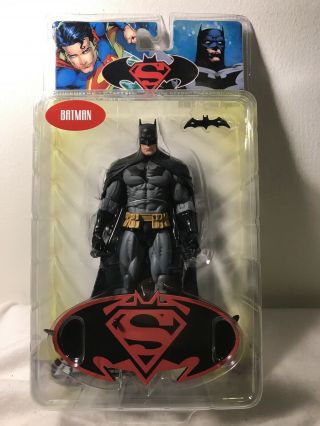 Superman Batman Series 7 The Search For Kryptonite Batman Figure Dc Direct Toy