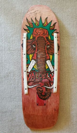 Vintage Mike Vallely Rare 