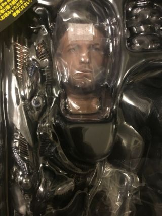 Ben Affleck Batfleck Head Sculpt & Gun Hot Toys Mms455 1/6 Justice League Batman