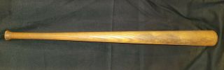 1870 - 1890s Wagon Tongue Baseball Bat 32 " Vtg Antique Rare 1 Of A Kind 1800s