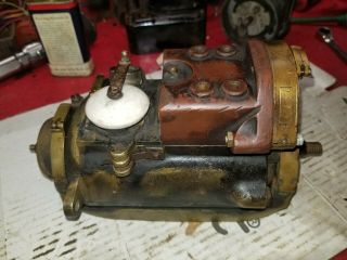 VERY RARE MEA MODEL BH4 CCW MAGNETO FOR FOUR CYLINDER ENGINES HOT ? 2