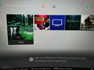 [RARE] P.  T Demo Sony PlayStation 4 The Last of Us 500GB,  18 games,  PSVR Bundle 2