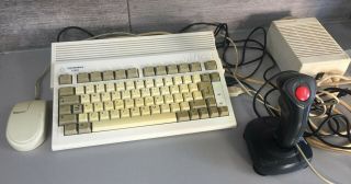 Commodore Amiga A600 Computer Rare Expansion 2.  0 Rom Retro Vintage Serial 024861