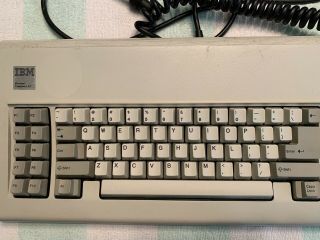 Rare Vintage IBM Model F AT Keyboard 3