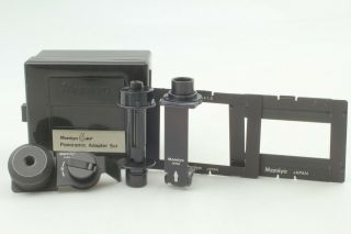 【rare Near Mint】 Mamiya 6 135 Panoramic Adapter Kit Set For 6 Mf From Japan 1533