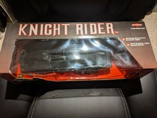 Hitari Radio Controlled Rc Car Knight Rider 2000 Kitt Very Rare Factory