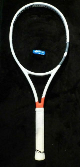 Rare Pro Stock Sam Stosur Labelled Babolat Pure Strike Tennis Racquet