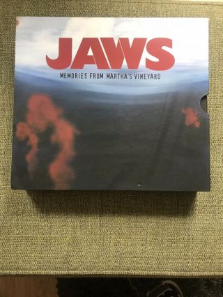 Jaws - Memories From Martha 