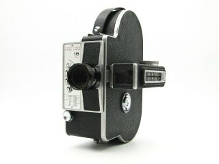 [rare Exc,  5] Paillard Bolex H16 M Single Mount,  16mm Wide Lens From Japan S264