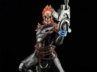 Marvel - ArtFX Premier - Cosmic Ghost Rider (Limited Edition) 1/10 Scales 3