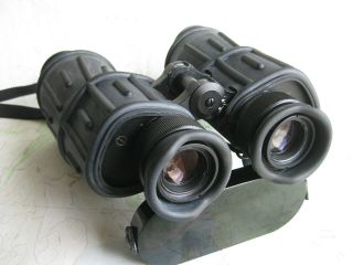 Rare Romanian IOR Valdada 10x50 IF binoculars,  Xlnt w/box 3